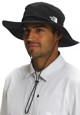 #ad Men#x27;s The North Face Horizon Breeze Brimmer Bucket Hat Black size S M New $29.99