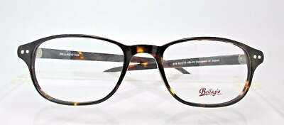 #ad Bellagio B 676 02 Womens Mens Eyeglass Optical Frames Glasses Eyewear