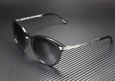 #ad MICHAEL KORS MK2023 316311 Adrianna III Black Light Grey 53mm Women#x27;s Sunglasses