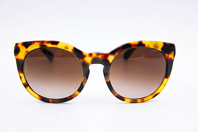 #ad Dolce amp; Gabbana Dg 4279 512 13 Tortoise Cat Eye Oversized Sunglasses 52 21 140