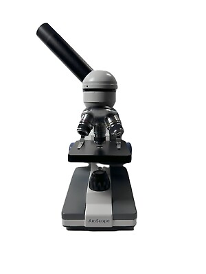 #ad AmScope M150C 40x 1000x Portable Student Compound Microscope