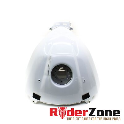 #ad 2020 2022 BMW S1000RR GAS TANK FUEL PETROL CELL RESERVOIR WHITE STOCK