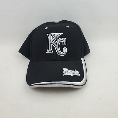#ad Kansas City Royals Baseball Cap Genuine MLB Merchandise Twins Enterprises