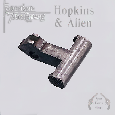 #ad Barrel Catch Hopkins amp; Allen Large Frame Hammer amp; Hammerless Top Break
