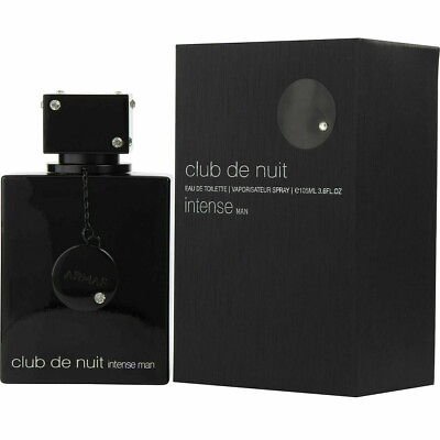 #ad Armaf Club De Nuit Intense EDT 3.6 oz 105 ml Spray for Men