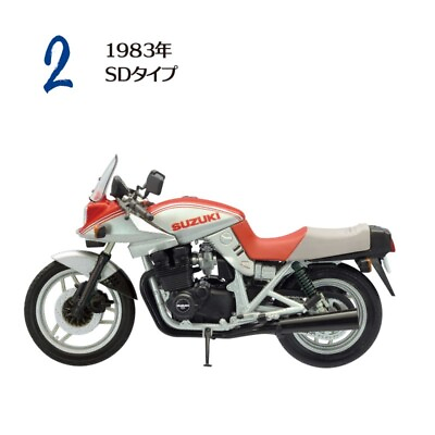 #ad Suzuki GSX1100S 1983 SD