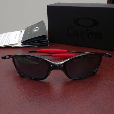 #ad Limited edition OAKLEY sunglasses JULIET DUCATI Carbon X METAL accessories 05