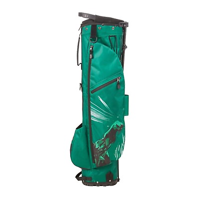 #ad Volvik 8034 Marvel Ultra Light Golf Stand Bag Hulk