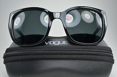 #ad Authentic Vogue Collection VO 5061 SB W44 87 Black Sunglasses 53 20 135 3N