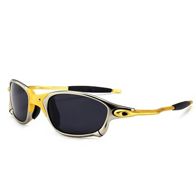 #ad #ad New Juliet Cyclops Sunglasses UV 400 Ruby Polarized Glass Titanium Goggles