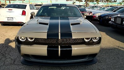 #ad FOR Dodge Challenger 15 to 22 Racing Vinyl Stripe 10quot;Graphic Decal 36 FEET.