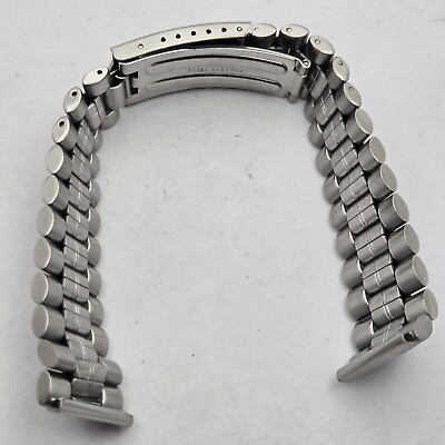 #ad Beautiful stainless steel watch bracelet watch band 18mm