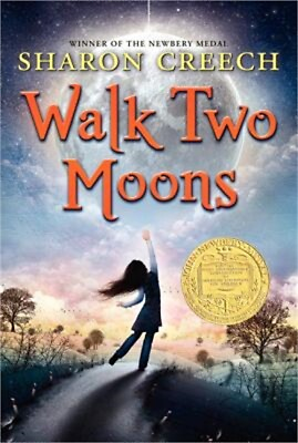 #ad Walk Two Moons Paperback or Softback