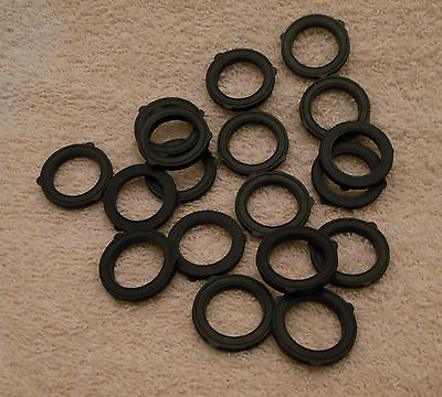 #ad Lot of 18 American Made high quality garden hose washers