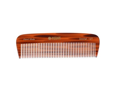 #ad Kent 12T The Hand Made Thick Pocket Comb for Men 140mm 5 Inch 1 Ounce