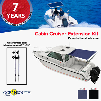 #ad Oceansouth Cabin Cruiser Extension