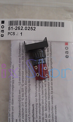#ad 1pc new Button switch 51 series 51 262.0252