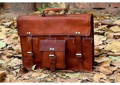 #ad Bag Laptop Leather Briefcase New Womens Handbags Business Purse Women New