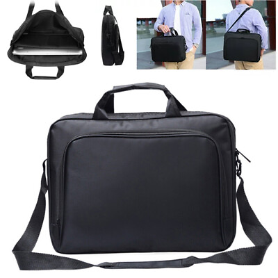 #ad 14 15 16quot; Laptop Handbag Sleeve Case Carrying Bag Macbook Air Pro Lenovo Dell