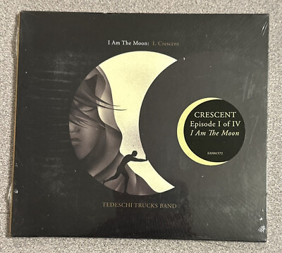 #ad Tedeschi Trucks Band I Am The Moon I Crescent New CD