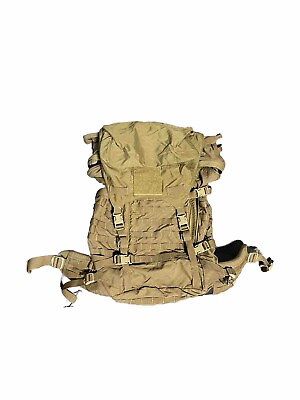 #ad Granite Gear CHIEF Patrol Pack Rucksack Complete Coyote USMC SF MARINE MARSOC