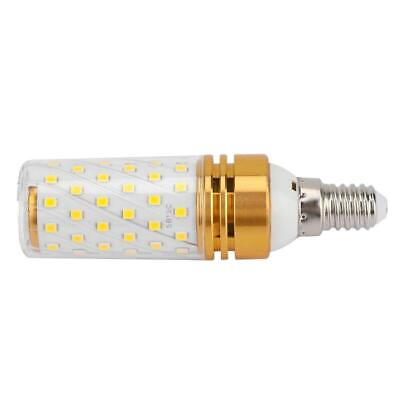 #ad 16W 240V Corn Warm White Lamp Bulb Golden Alloy for