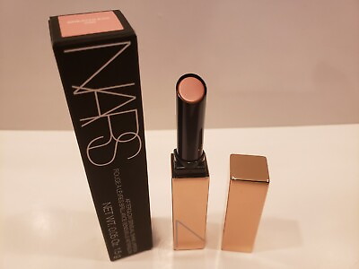 #ad Nars Afterglow Sensual Shine Lipstick #200 Breathless 0.05 Oz