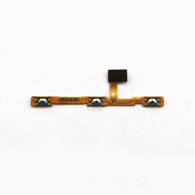 #ad OEM Power On Off Volume Button Key Flex Cable Ribbon Repair For Huawei Honor 6X