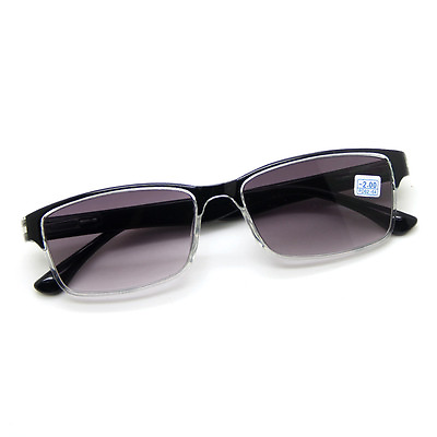 #ad Glasses Myopia Eyeglass Nearsighted Reading Glasses Shade Sunglasses 1.0 4.0