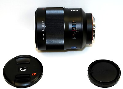 #ad MINT Zeiss Japan T* 135mm f 1.8 ZA AF Lens for Sony A Mount Full Frame DSLR A99