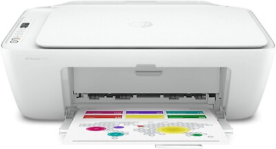 #ad HP DeskJet 2752e All in One Wireless Color Inkjet Printer