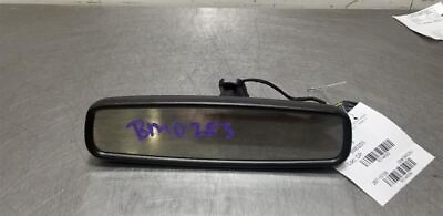 #ad 20 22 FORD EXPLORER OEM INTERIOR REAR VIEW MIRROR AUTOMATIC DIMMING JU5Z17700C
