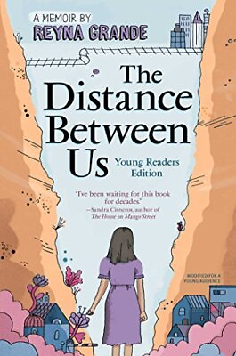 #ad The Distance Between Us: Young Readers Edition