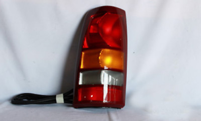 #ad Tail Light Assembly Left TYC 11 5186 00
