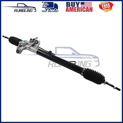 #ad Power Steering Rack and Pinion For 1996 2000 HONDA CIVIC 1997 1999 1.6L 26 1769
