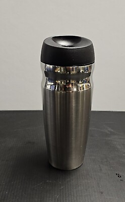 #ad BMW Thermo Tumbler Stainless Steel with BMW Logo On Lid Stainless Steel
