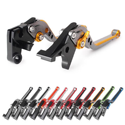 #ad Double color Long Brake Clutch Levers For BMW F800GS Adventure 2008 2016 amp; F800R