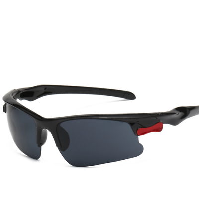 #ad New sunglasses a little red outdoor sports riding battery car windproof eyewear $21.47