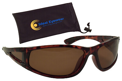 #ad Floating Sunglasses Polarized Fly Fishing Boating Jet Ski Sport Glasses Surfing