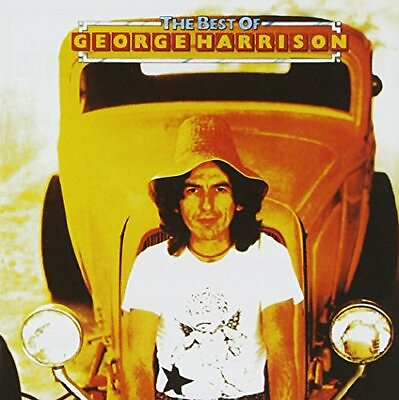 #ad George Harrison The Best Of George Harrison George Harrison CD CNVG The Fast