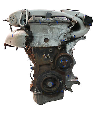 #ad Engine for 2004 Audi TT 8N3 3.2 VR6 Quattro BHE 250HP