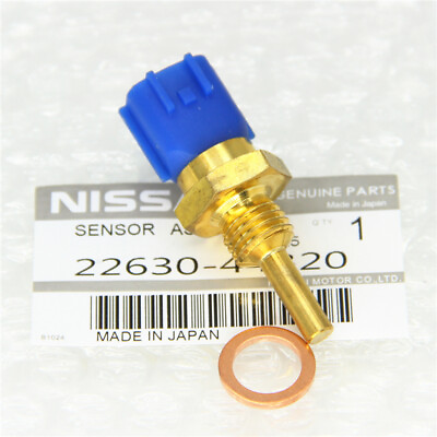 #ad NEW 22630 44B20 Engine Coolant Temperature Sensor fits Nissan Infiniti Mercury