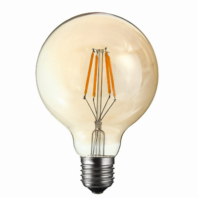 #ad G95 E27 4W Globe LED Light Bulb