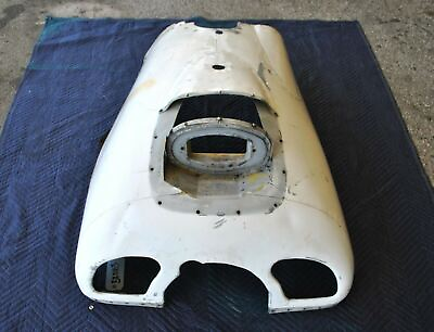 #ad Piper PA23 250 Aztec LH Engine Nacelle Lower Cowling Assembly 16483 00 16483 000