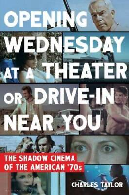 #ad Opening Wednesday at a Theater Or Drive In Near You: The Shadow Cinema of GOOD