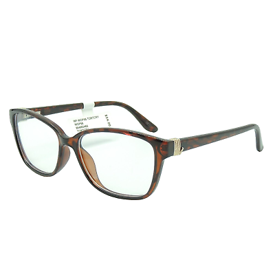#ad #ad Designer Looks For Less WOP 55 TORTCRY Tortoise Eyeglass Frames 54 15 140
