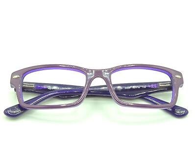 #ad Ray Ban RB 1530 Purple Kids Eyeglass Frames