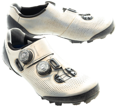 #ad Shimano S Phyre XC901 Carbon Mountain Bike Shoes EU 38 US 5.2 Gray XC9 BOA CX XC