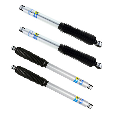 #ad Bilstein 5100 Front amp; Rear Shocks for 99 04 F 250 F 350 Super Duty 0 2.5quot; Lift