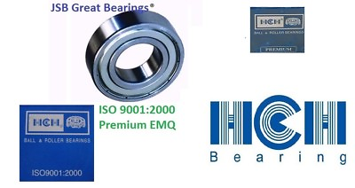 #ad Qty.10 6304 ZZ HCH Premium 6304 2Z shield bearing 6304 ball bearings 6304 ZZ